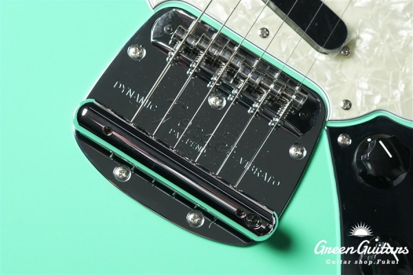 Made in Japan Traditional ’60s Mustang - Surf Green